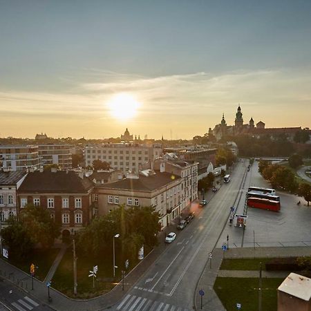 Apartamenty Alicja Krakau Buitenkant foto