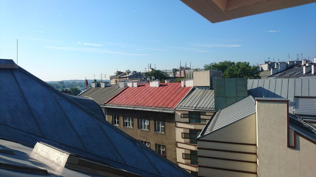 Apartamenty Alicja Krakau Buitenkant foto