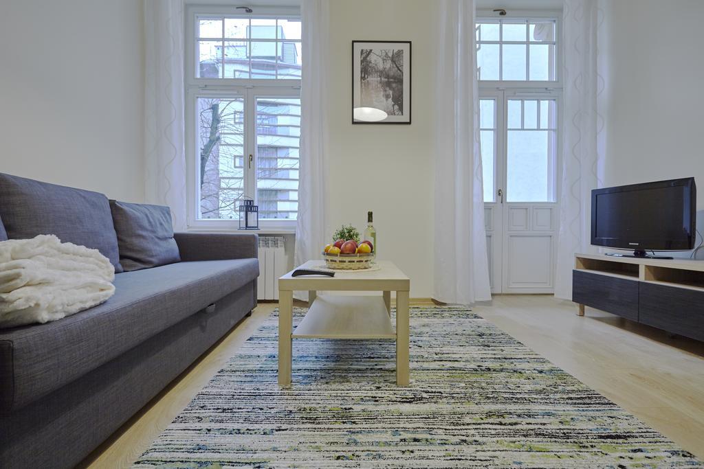 Apartamenty Alicja Krakau Buitenkant foto