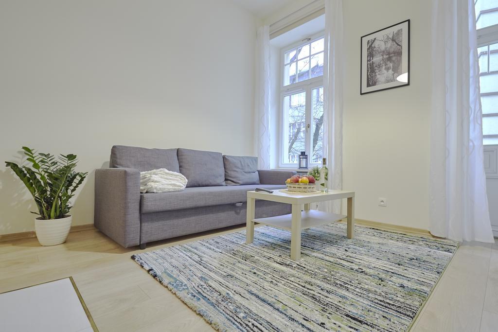 Apartamenty Alicja Krakau Buitenkant foto