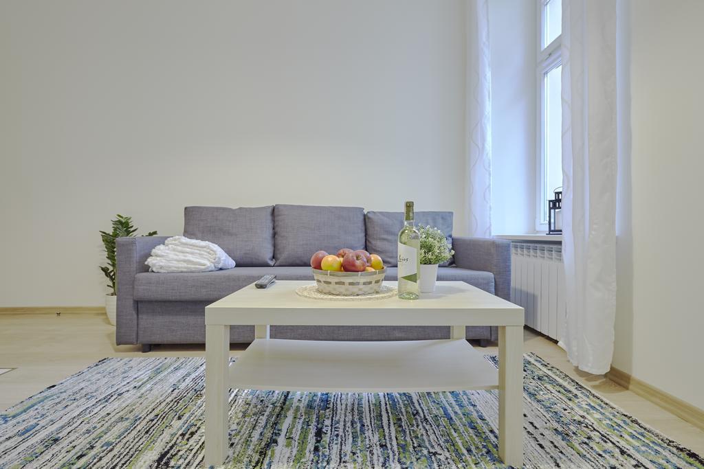 Apartamenty Alicja Krakau Buitenkant foto