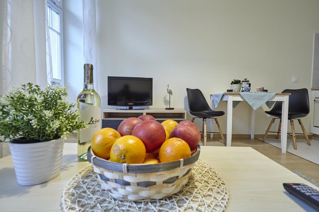 Apartamenty Alicja Krakau Buitenkant foto