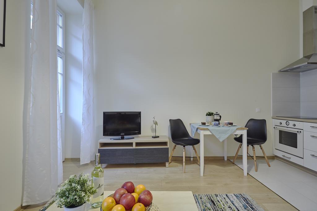 Apartamenty Alicja Krakau Buitenkant foto