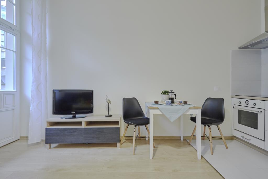 Apartamenty Alicja Krakau Buitenkant foto