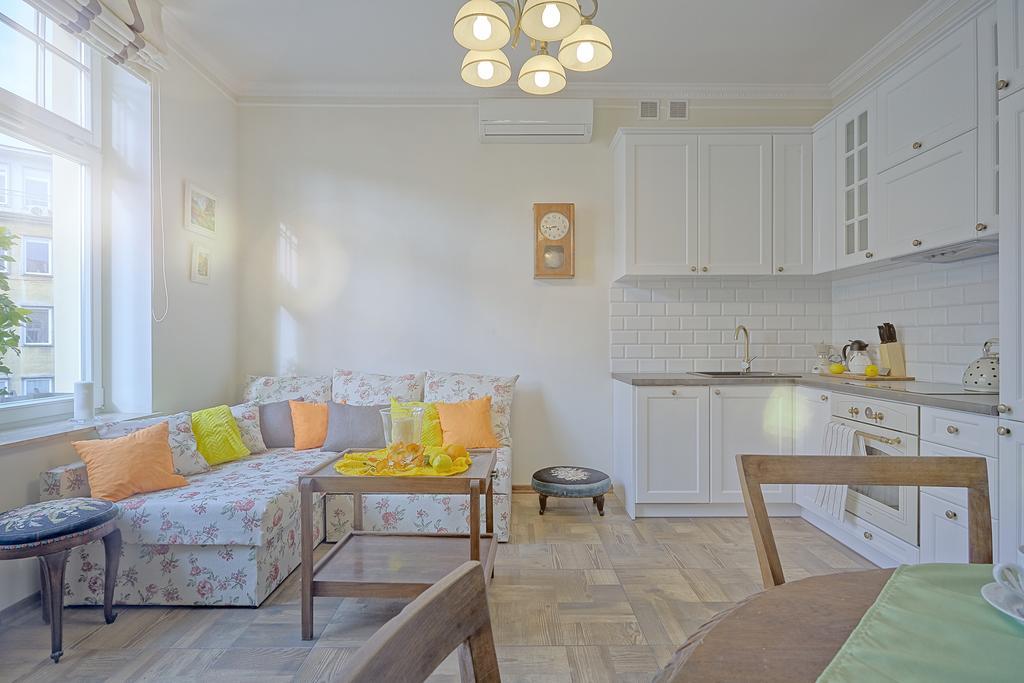 Apartamenty Alicja Krakau Buitenkant foto