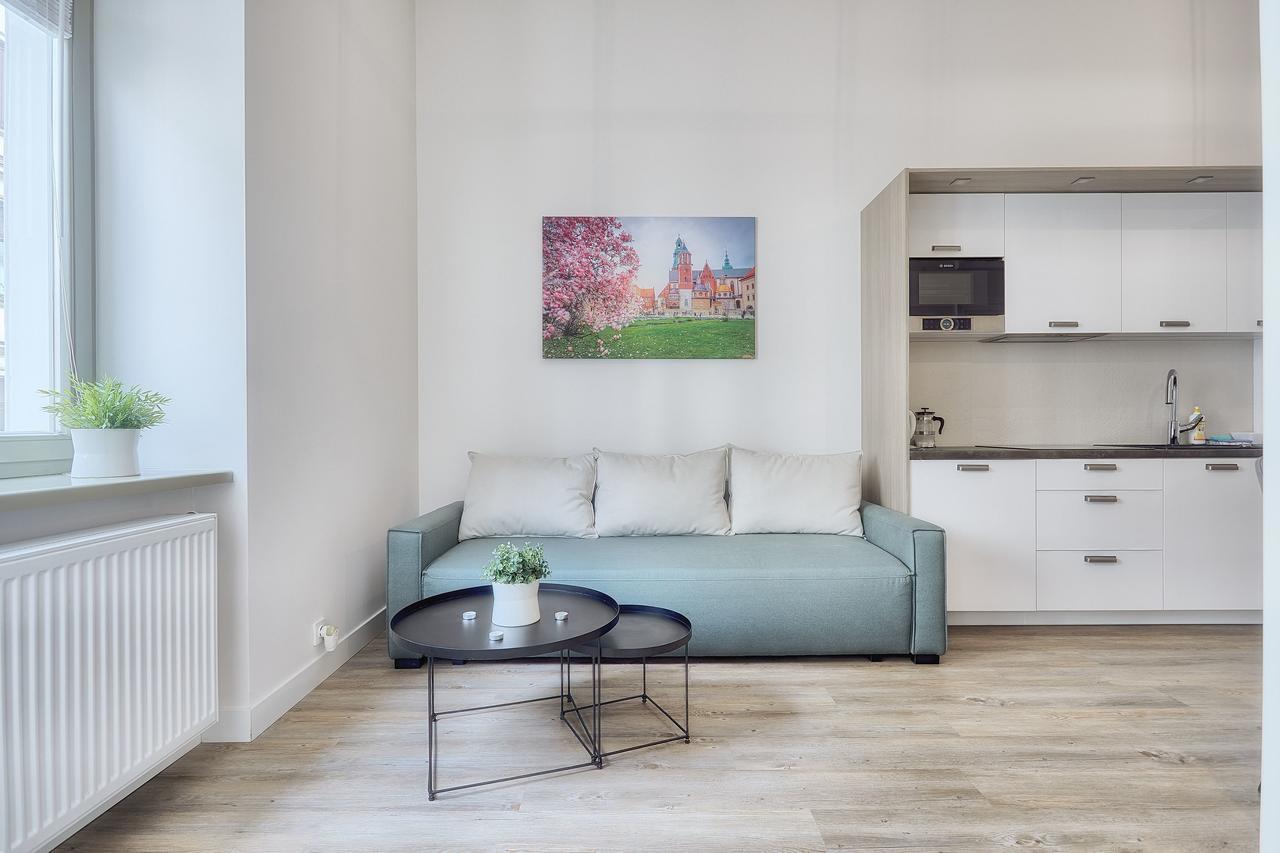 Apartamenty Alicja Krakau Buitenkant foto