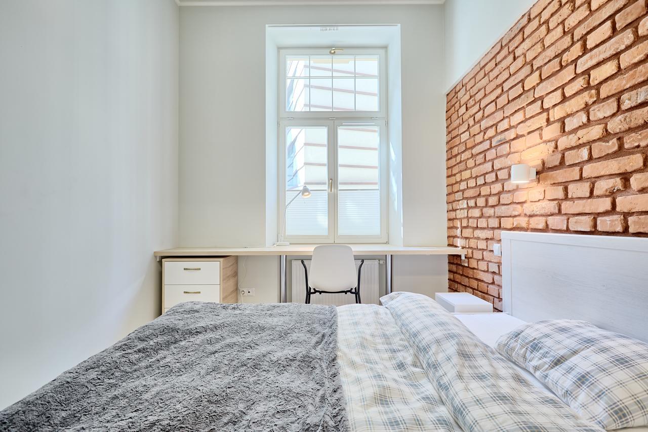 Apartamenty Alicja Krakau Kamer foto