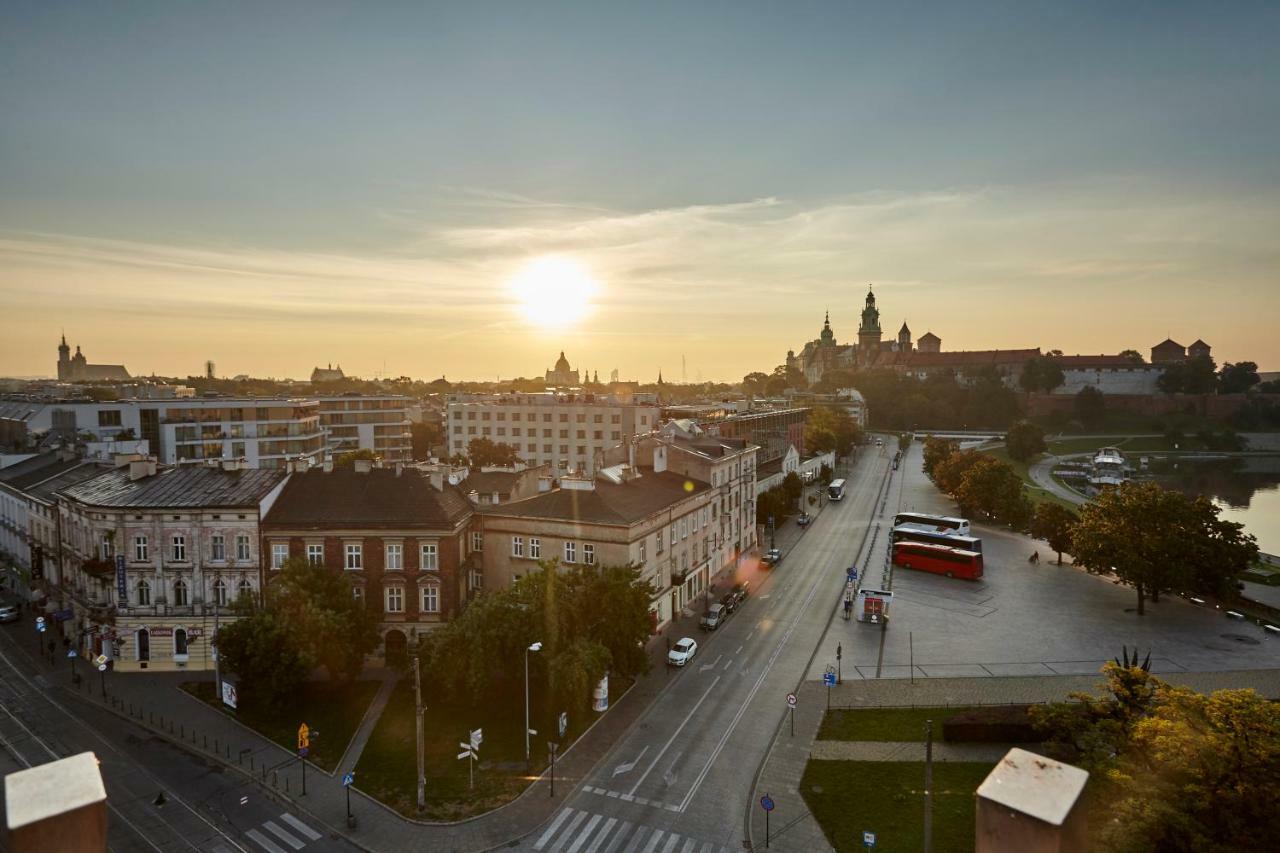 Apartamenty Alicja Krakau Buitenkant foto